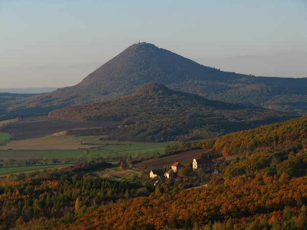 ESK STEDOHO -  HRAD KOSTALOV